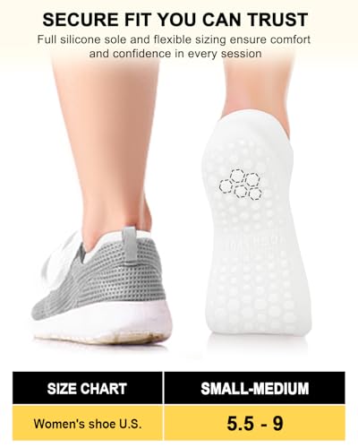 Image of Compression Socks for Women & Men(1 /3 /7 /8 PACK) - Best for Running,Medical,Nurse,Travel,Cycling-20-30mmHg