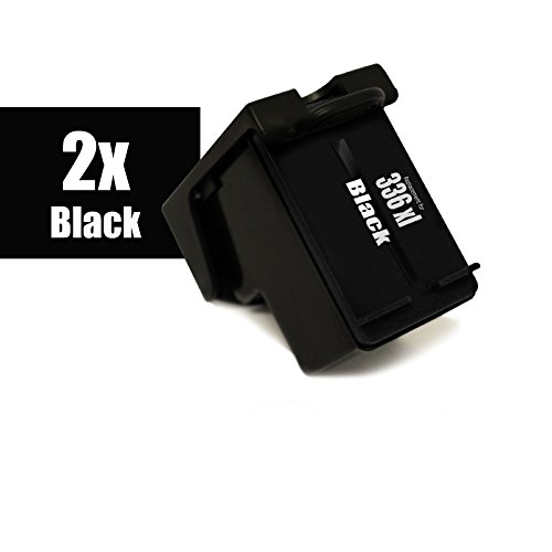 Cartouche HP 336 Eurotone Noire XL pour Ne Plus Manquer d'Encre