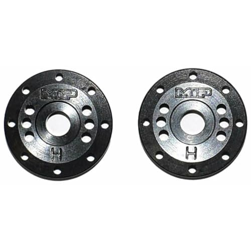 MIP 24403 Bypass1? Tapered Hi-Flow Pistons, 8-Hole x 1.2mm, 1/8th Scale (2)