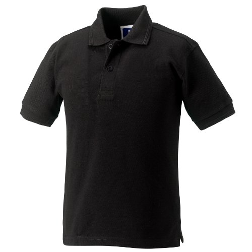 Jerzees - Polo Manica Corta - Bambino