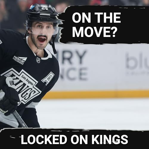 Page de couverture de Are the LA Kings looking to trade Phillip Danault? Does he want to be traded?