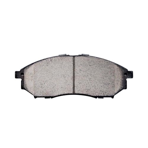 Image of Detroit Axle - Front Brake Pads for Nissan Murano Pathfinder 350Z