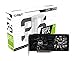Palit GeForce RTX 3050 Dual Grafikkarte, 8GB, GDDR6, LHR, 3584 Core, 1320 MHz GPU, 1777 MHz Boost, Ampere Architektur, 3X DisplayPort, HDMI, Dual Lüfter, NE63050019P1-190AD, Schwarz