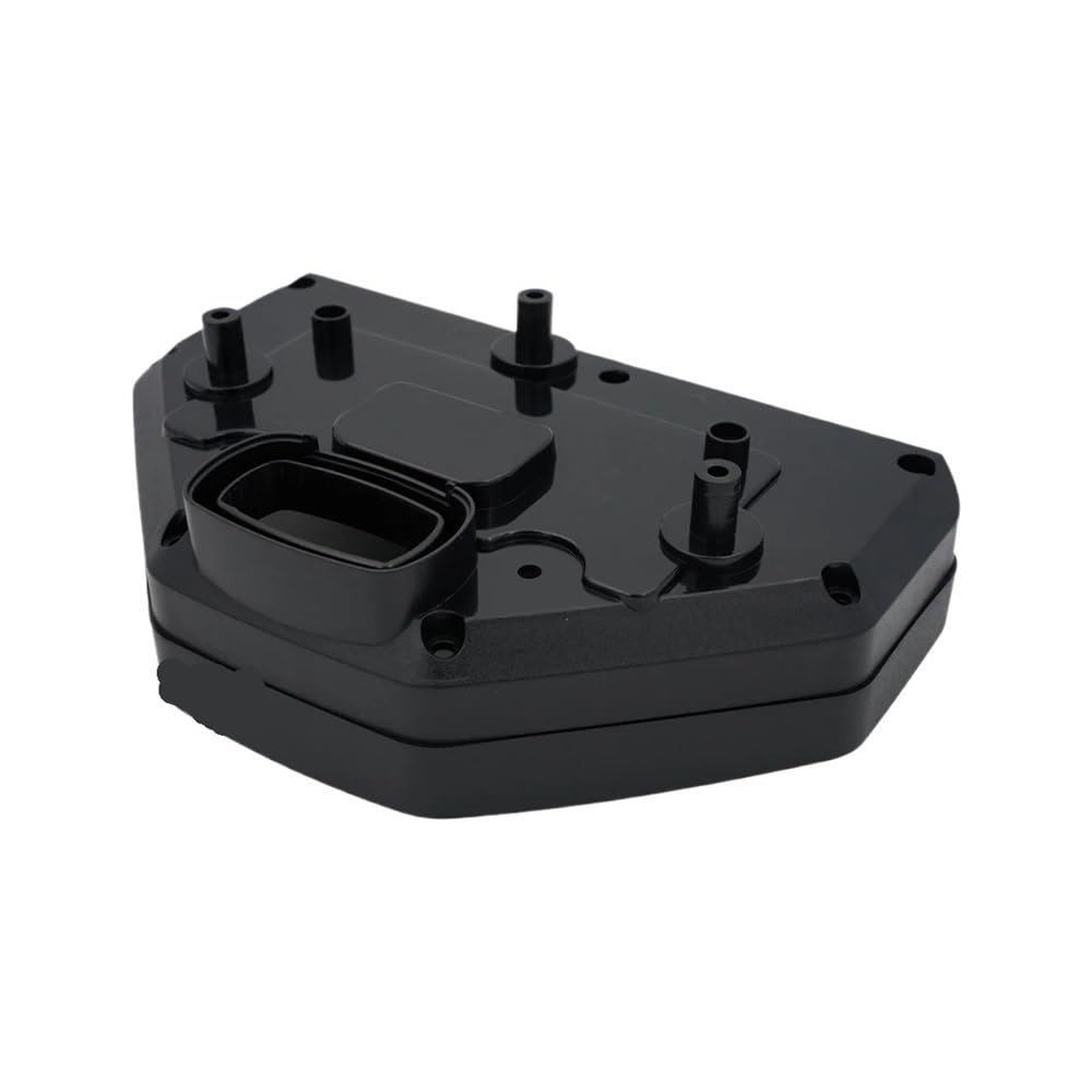 Motocicleta cuentarrevoluciones Caja de instrumentos para tacómetro y reloj velocidad motocicleta, cubierta del velocímetro para CBR 1000RR 2004-2007