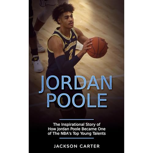 Jordan Poole by Jackson Carter episode artwork