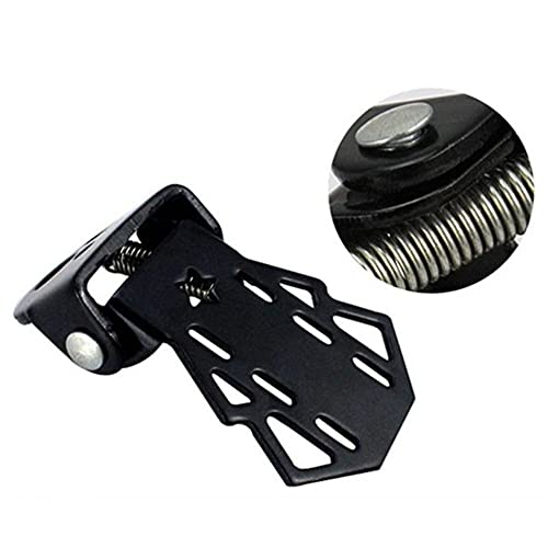 MiOYOOW 1 Pair Bike Rear Pedals - Image 3