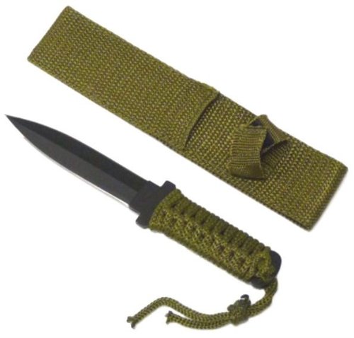 Double Edged Combat Dagger