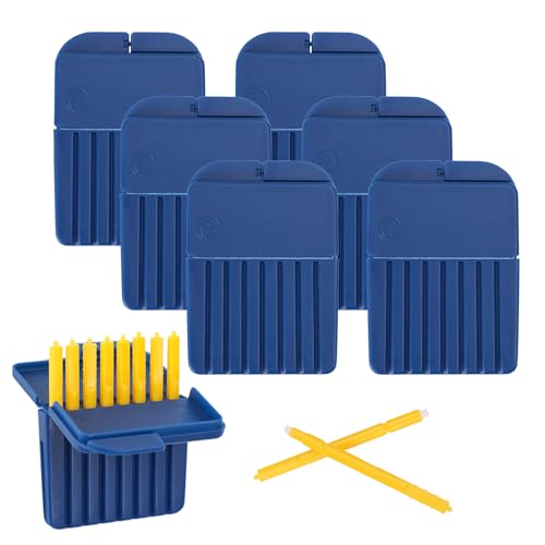 48 Piezas Filtros para Audífonos para Starkey, 1,5 mm Diámetro Filtros Protectores Cera Audífonos Kit de Accesorios de Limpieza Compatible con Starkey