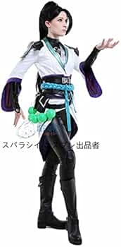 Valorant セージ　コスプレ衣装一式＋ウィッグ ヴァロラント ヴァロラント VALORANT セージ SAGE コスプレ衣装