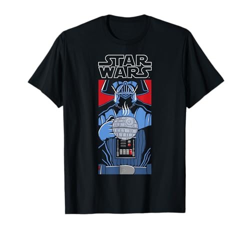 Star Wars Vader Coffee Break t-shirt idéal pour vos journées détente au bureau