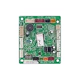 Verlängerte Lebensdauer: Vermeiden Sie Schäden an anderen Komponenten durch Motherboard-Fehler und verlängern Sie die Betriebszeit der Klimaanlage.