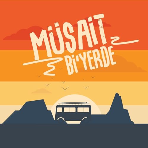 『Müsait Bi'Yerde』のカバーアート