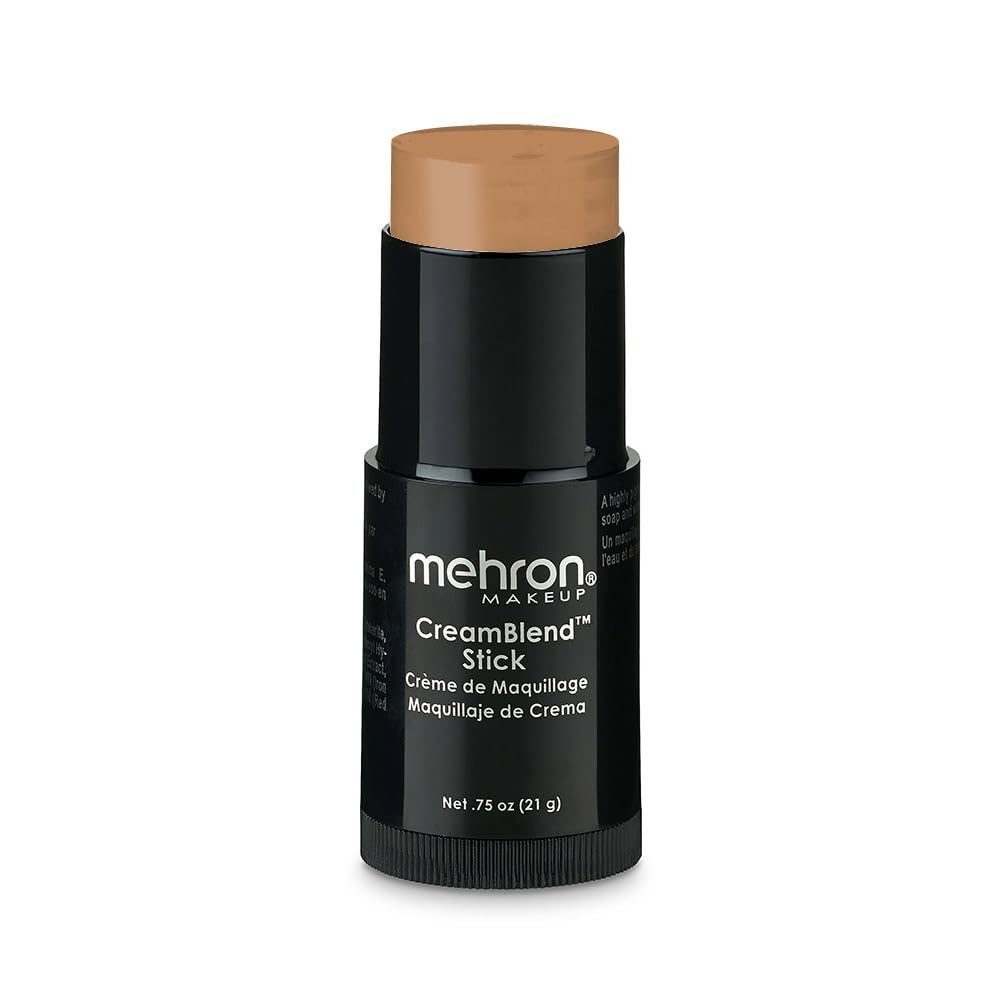 MehronCreamBlend Stick Light Tan