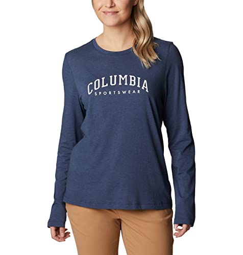 Chemise de randonnée Columbia Trek T-Shirt respirant femme