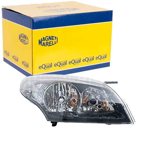 Projecteur principal Magneti Marelli résout vos problèmes de phares ternes 711307024128