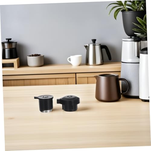 ULTECHNOVO 2 piezas válvula de liberación de vapor, mango reemplazo para olla de presión, repuestos para cocina de cocción eléctrica, accesorios de reparación miniatura 5