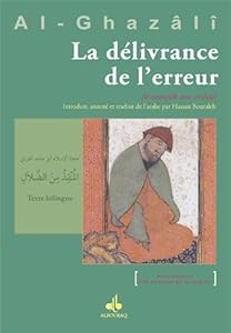 Livres Couvertures de Délivrance de l'erreur (La) (Bilingue)