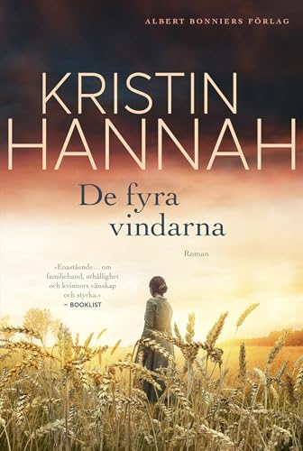 De fyra vindarna [Swedish] 9100187623 Book Cover