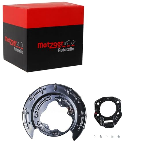 Plaque d'injection Metzger 6115122 pour disque de frein de voiture