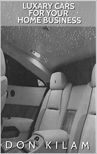 Luxury Cars For Your Home Business