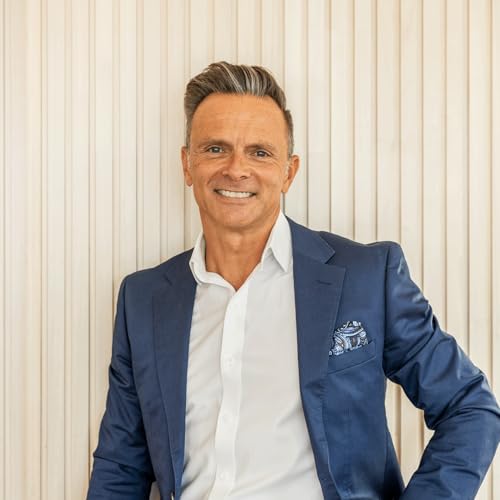Episode 23- Emotional Resilience-Tim Hewson- on "Breaking The Silence"