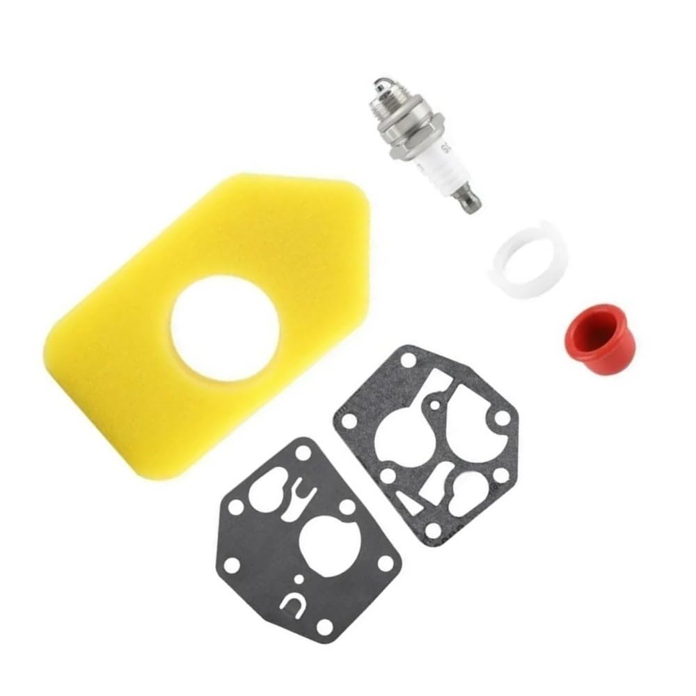 Filtre à air de carburateur pour modèles 495770 795083 et 698369