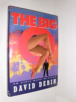 Hardcover The Big O: An Albie Marx Mystery Book