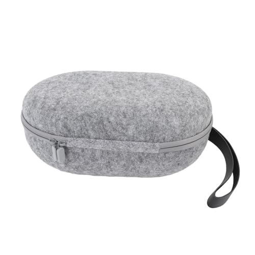 Fabater Estuche de Viaje Rígido Meta 3 para Controlador y Accesorios, Almacenamiento Organizado para Viajes, Adecuado para Fanáticos y Jugadores de Meta 3, Tela de Fieltro EVA - imagen 8