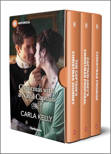 Christmas with a Naval Captain: A Historical Romance Collection