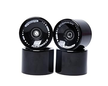 longboard wheels and bearings