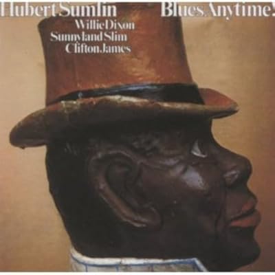 Blues Anytime