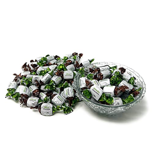 Assortit Chocolate Filled Mints thumb #3