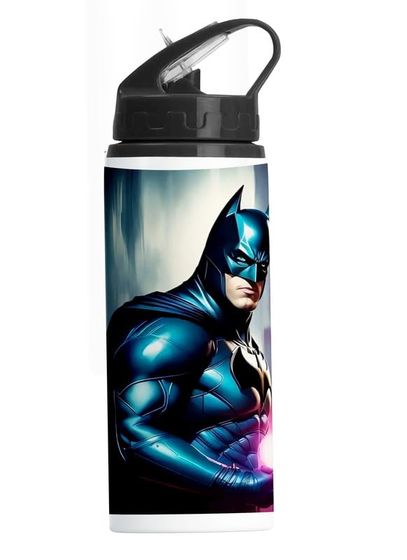 Batman Sipper Water Bottle