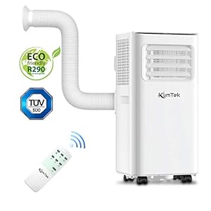 Mobiles lokales Klimagerät