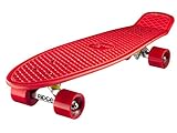 La Ridge 27 es 5 "más larga y 1,5" más ancha que la tabla Ridge original. Esto lo hace un poco más estable que su hermano pequeño y le da un círculo de giro un poco más grande.