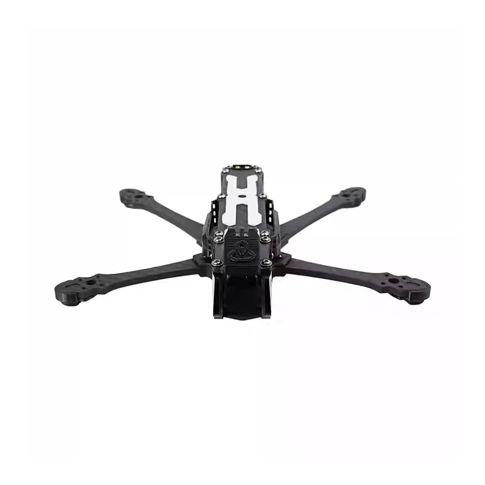 DeepSpace-Kit de estructura de carbono DC/XL FPV, 5 pulgadas, versión O3/O4, marco de largo alcance for cuadricóptero RC, Dron de carreras(DC frame)