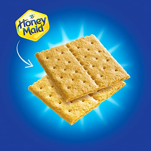 Honey Maid 00044000004637 Graham Crackers, 14.4 Oz thumb #1