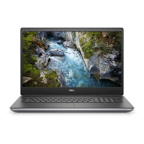 Dell Precision 7750 Workstation Laptop Cover