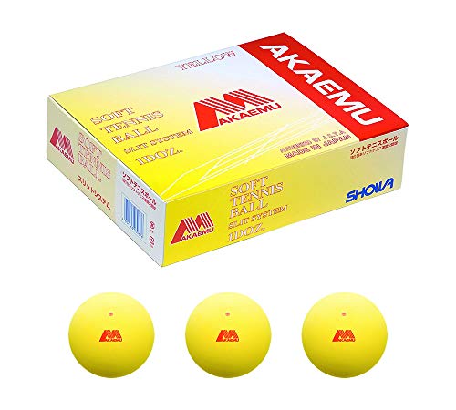 ソフトテニスボール アカエム 1ダース」の人気商品一覧 | 安い商品を