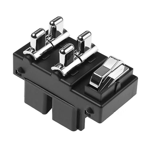 Bouton de lève-vitre principal Lincoln Town Car FN145 MK3 commutateur de vitre auto