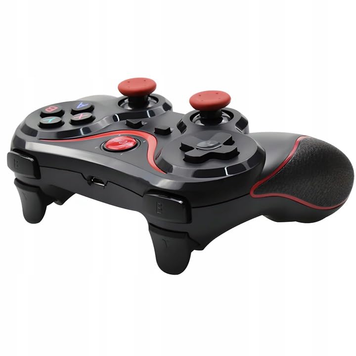 Retoo Controller per Telefono Bluetooth, Controller Smartphone Android/iOS con Batteria da 400 mAh e raggio di 10 m, Gamepad wireless per PC, Smartphone, Xbox, Android, Windows, Tablet