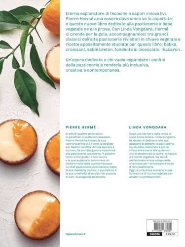 PâTisserie VéGéTale. Una Nuova Chiave Per L'alta Pasticceria - 2