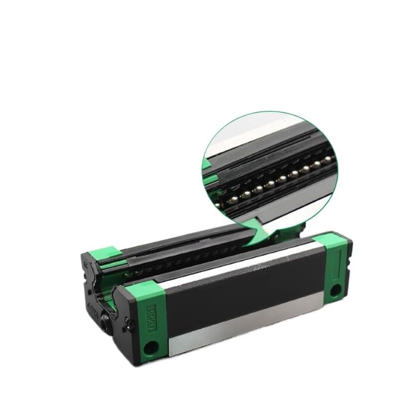 Guías lineales HGW20CA de 900mm con 4 carros de bloque para sistemas de precisión 2