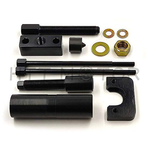 XKH- Compatible with Harley Big Twin Transmission Mainshaft Inner Bearing Race Tool Puller Installer [B07NSHW8KX]