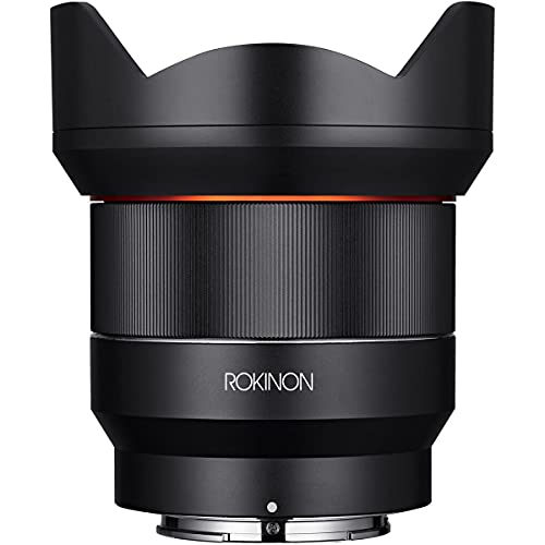 Ficha técnica Rokinon 14 mm F2.8 Full Frame Lente de Enfoque automático para Sony E-Mount Color Negro - Fernando Cortés Ficha técnica Rokinon 14 mm F2.8 Full Frame Lente de Enfoque automático para Sony E-Mount Color Negro - Fernando Cortés