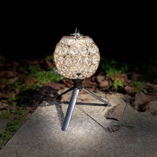 Lanterne de camping : éclairage extérieur décoratif et lumière d'ambiance