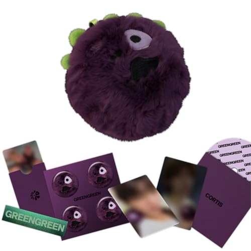 GREENGREEN [Cortis Ball ACAI Ver.] + 3 Extra Photocards