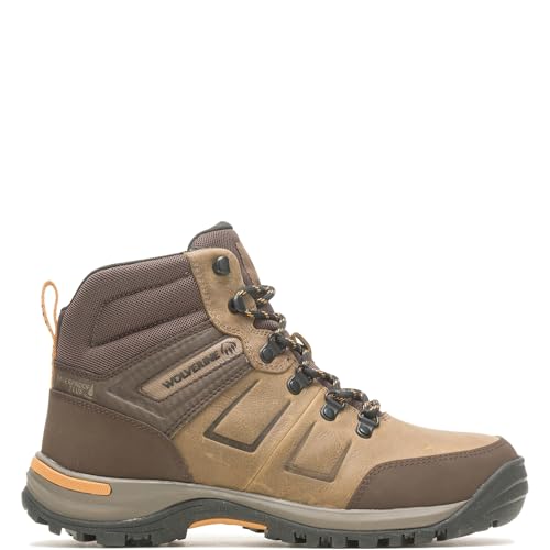 Wolverine Men's Chisel 2 Steel Toe Waterproof Hiker Hiking Boot