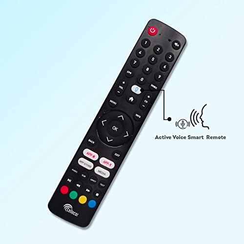 Image of CELLECOR 100 cm (40 inch) Full HD LED Certified Smart Android TV with Voice Remote (E40V)