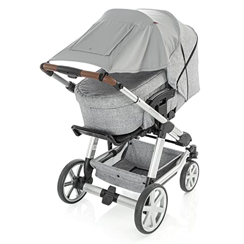 Reer ShineSafe Premium pare-soleil pour poussette balade été sereine